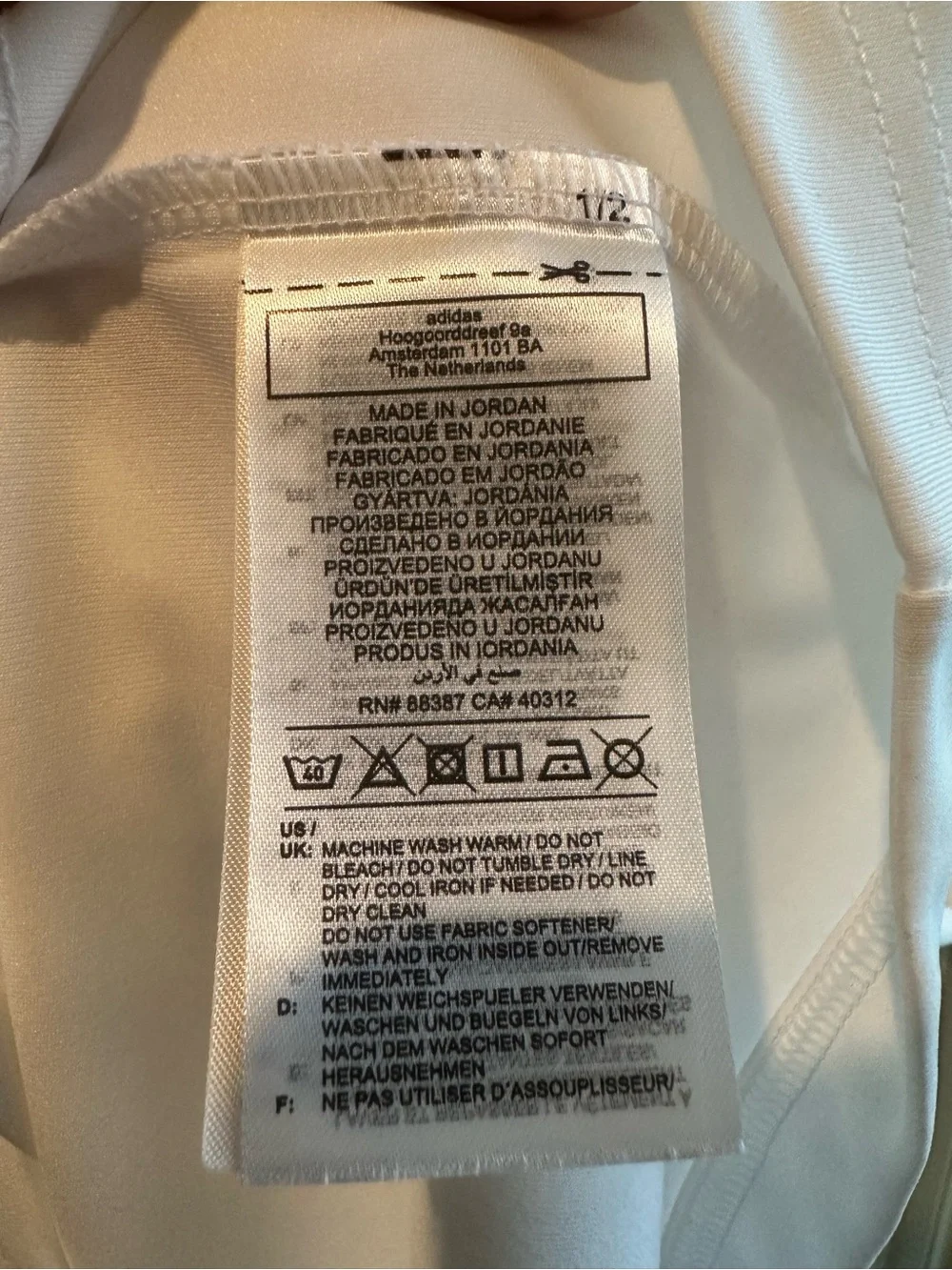adidas new tags